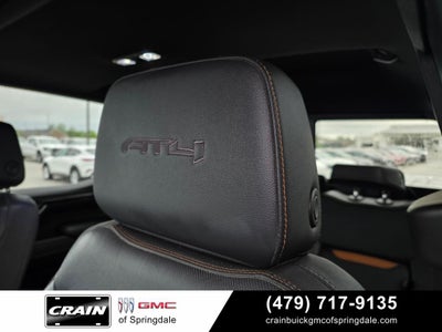 2024 GMC Sierra 1500 AT4 3.0L Duramax / Sunroof