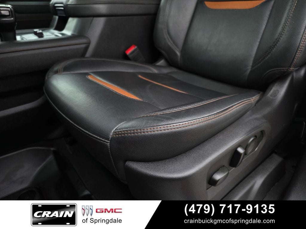 2024 GMC Sierra 1500 AT4 3.0L Duramax / Sunroof