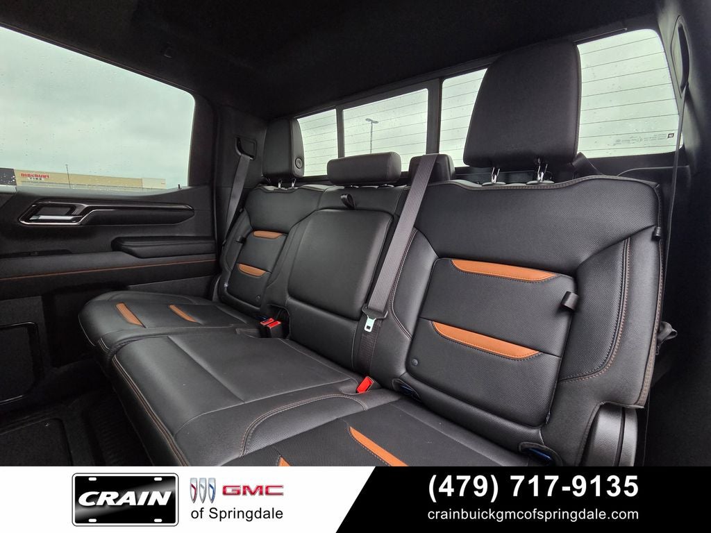 2024 GMC Sierra 1500 AT4 3.0L Duramax / Sunroof