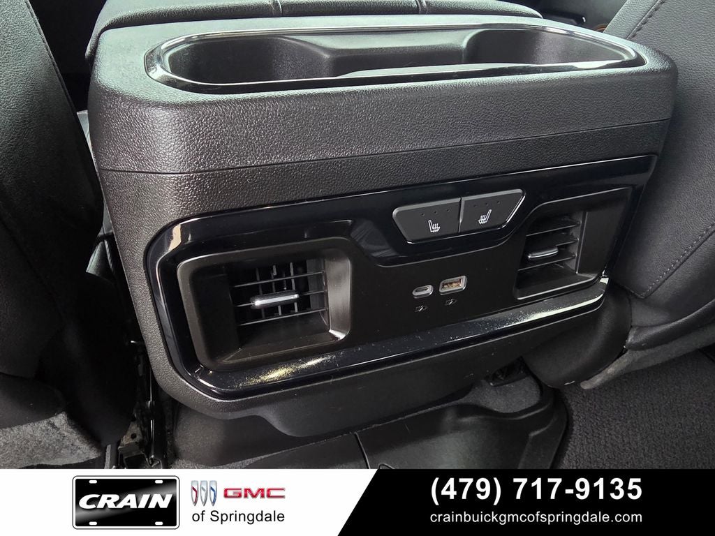 2024 GMC Sierra 1500 AT4 3.0L Duramax / Sunroof