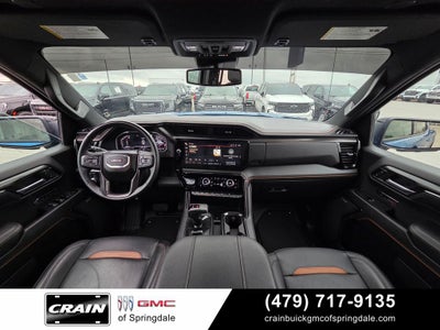 2024 GMC Sierra 1500 AT4 3.0L Duramax / Sunroof
