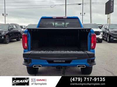 2024 GMC Sierra 1500 AT4 3.0L Duramax / Sunroof
