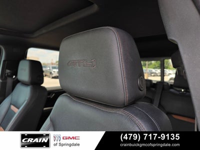2024 GMC Sierra 1500 AT4