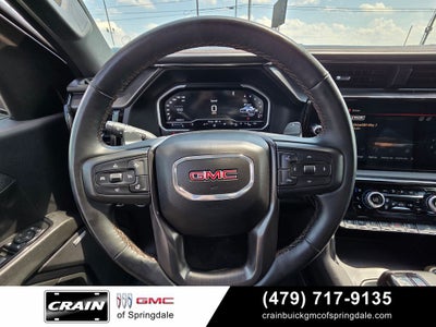 2024 GMC Sierra 1500 AT4