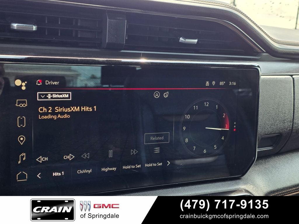 2024 GMC Sierra 1500 AT4