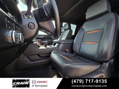 2024 GMC Sierra 1500 AT4