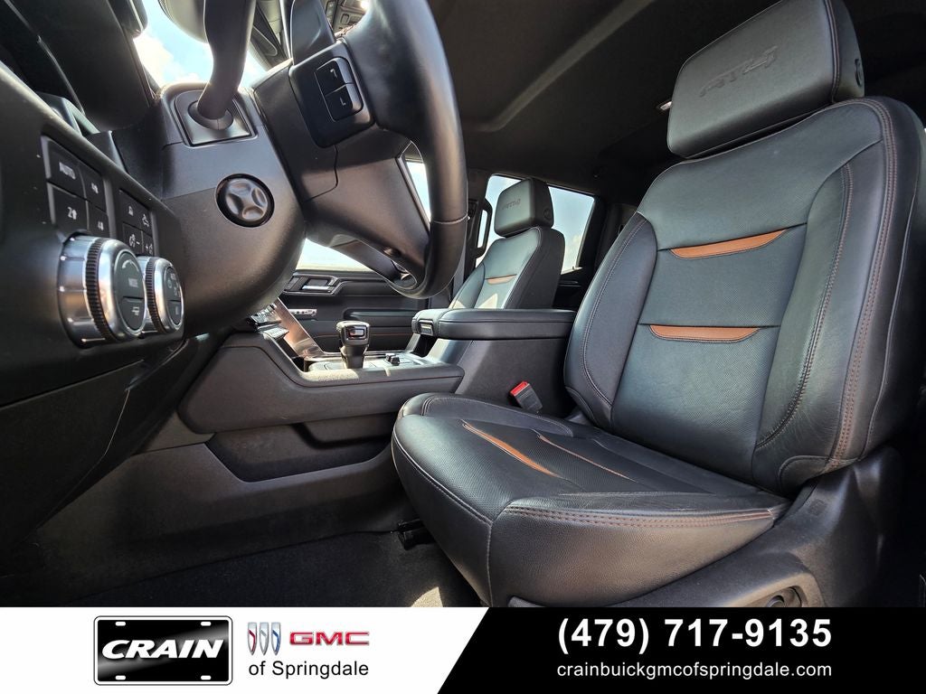 2024 GMC Sierra 1500 AT4