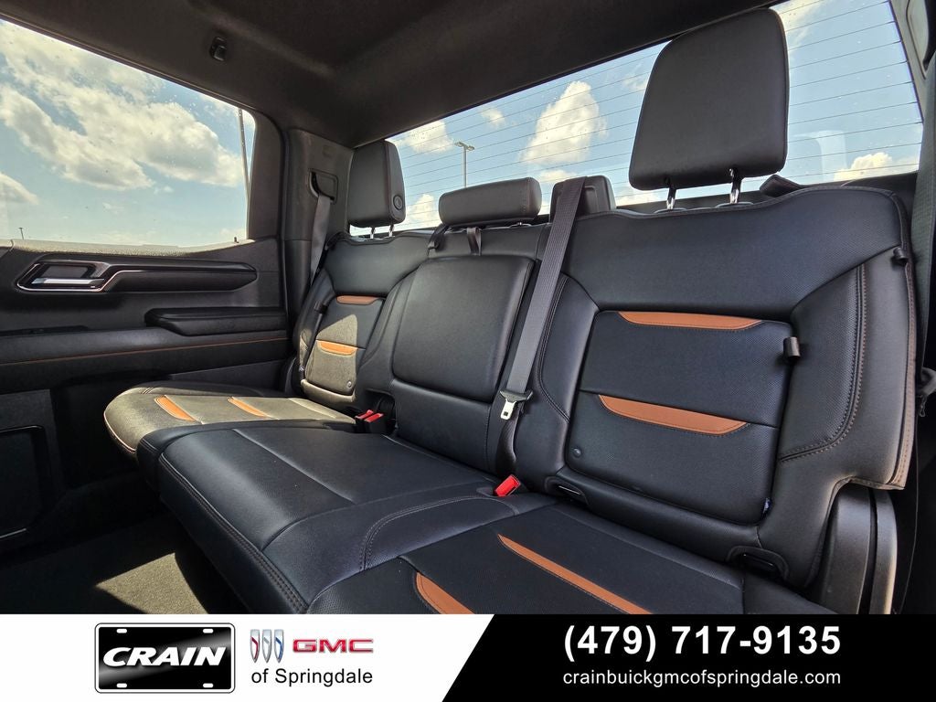 2024 GMC Sierra 1500 AT4
