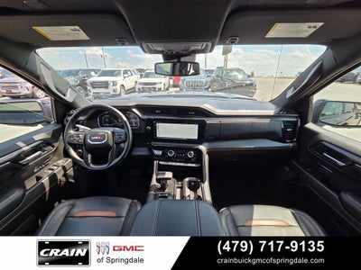 2024 GMC Sierra 1500 AT4