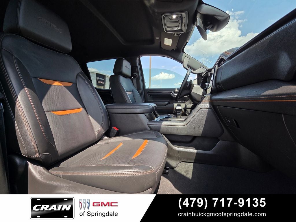 2024 GMC Sierra 1500 AT4