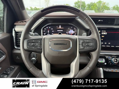 2026 GMC Sierra 1500 Denali Reserve Super Package