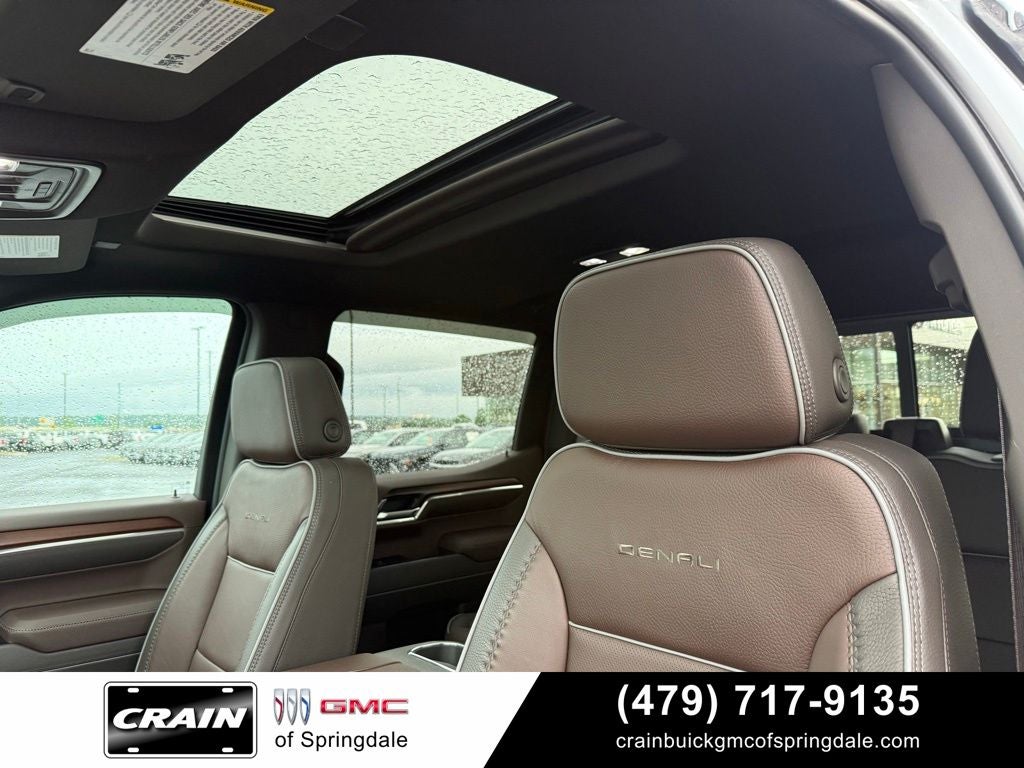 2026 GMC Sierra 1500 Denali Reserve Super Package