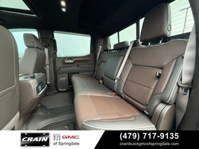 2026 GMC Sierra 1500 Denali Reserve Super Package