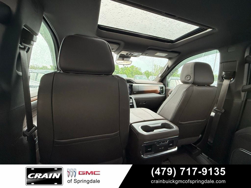 2026 GMC Sierra 1500 Denali Reserve Super Package