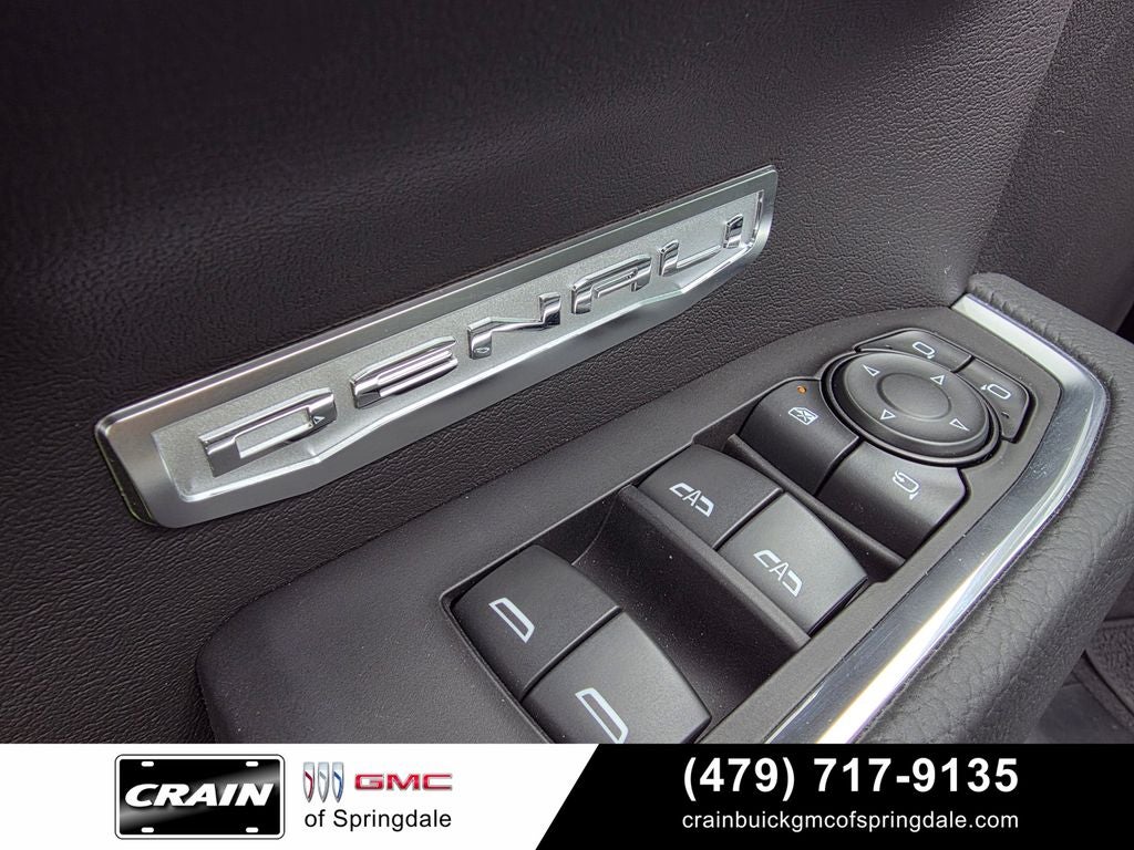 2025 GMC Sierra 1500 Denali RESERVE SUPERCRUISE PACKAGE