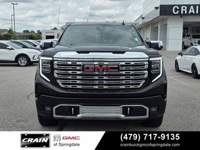 2025 GMC Sierra 1500 Denali RESERVE SUPERCRUISE PACKAGE