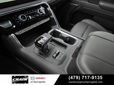 2025 GMC Sierra 1500 Denali RESERVE SUPERCRUISE PACKAGE