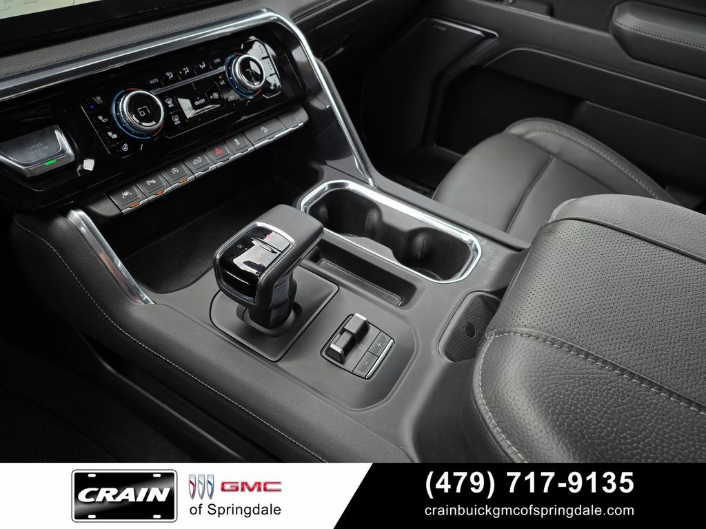 2025 GMC Sierra 1500 Denali RESERVE SUPERCRUISE PACKAGE