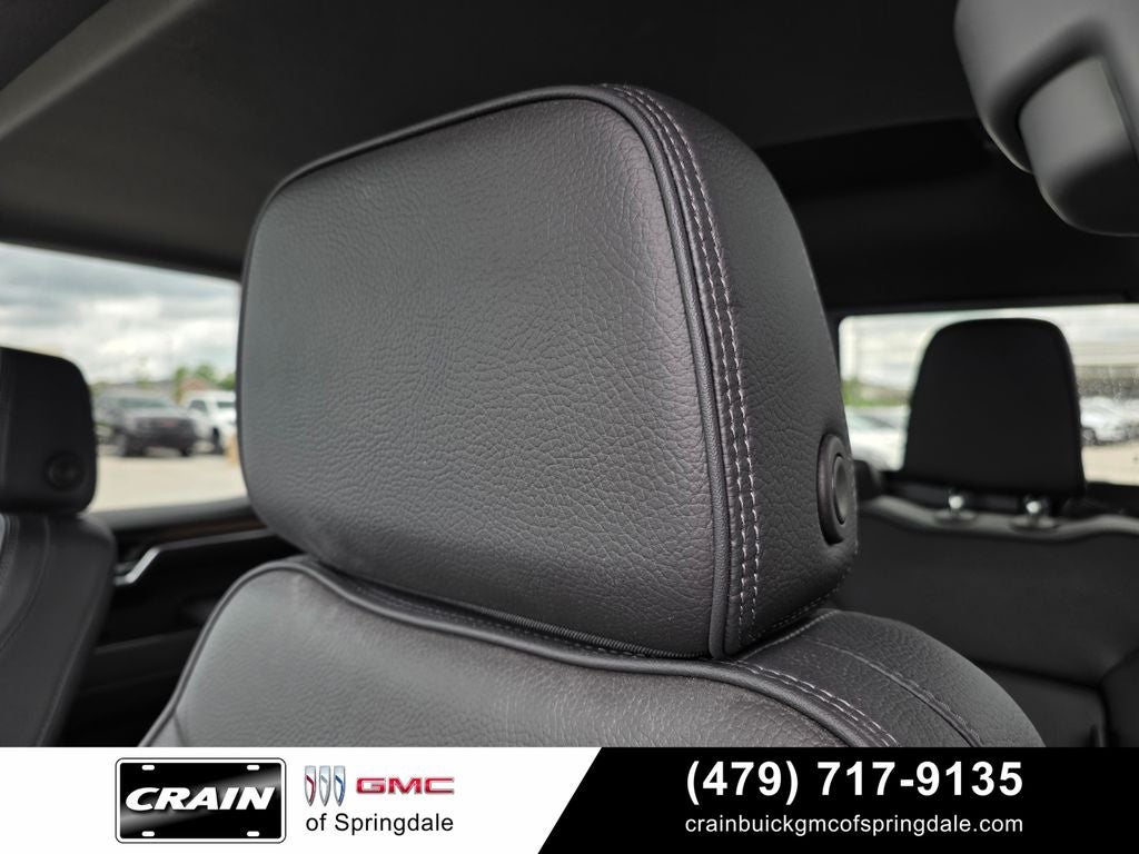 2025 GMC Sierra 1500 Denali RESERVE SUPERCRUISE PACKAGE