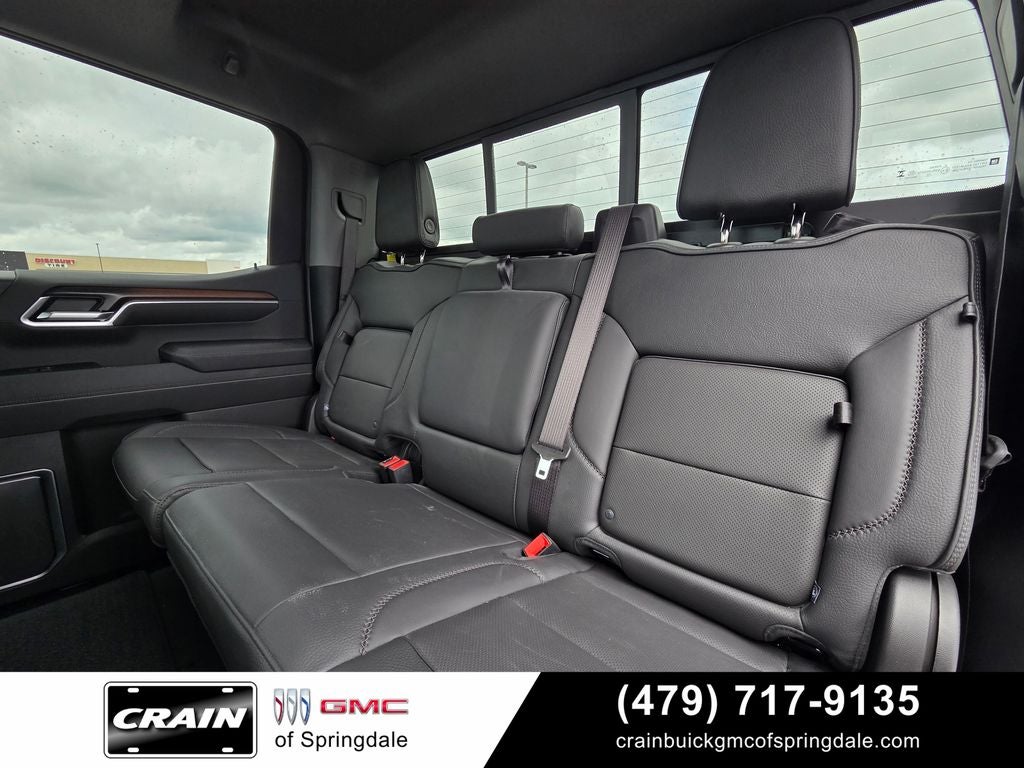 2025 GMC Sierra 1500 Denali RESERVE SUPERCRUISE PACKAGE