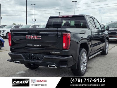 2025 GMC Sierra 1500 Denali RESERVE SUPERCRUISE PACKAGE