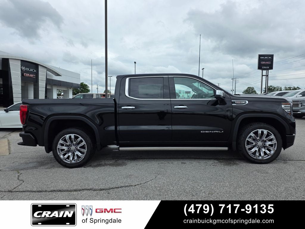 2025 GMC Sierra 1500 Denali RESERVE SUPERCRUISE PACKAGE