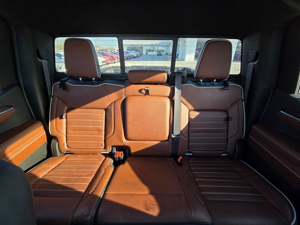 2024 GMC Sierra 1500 Denali Ultimate