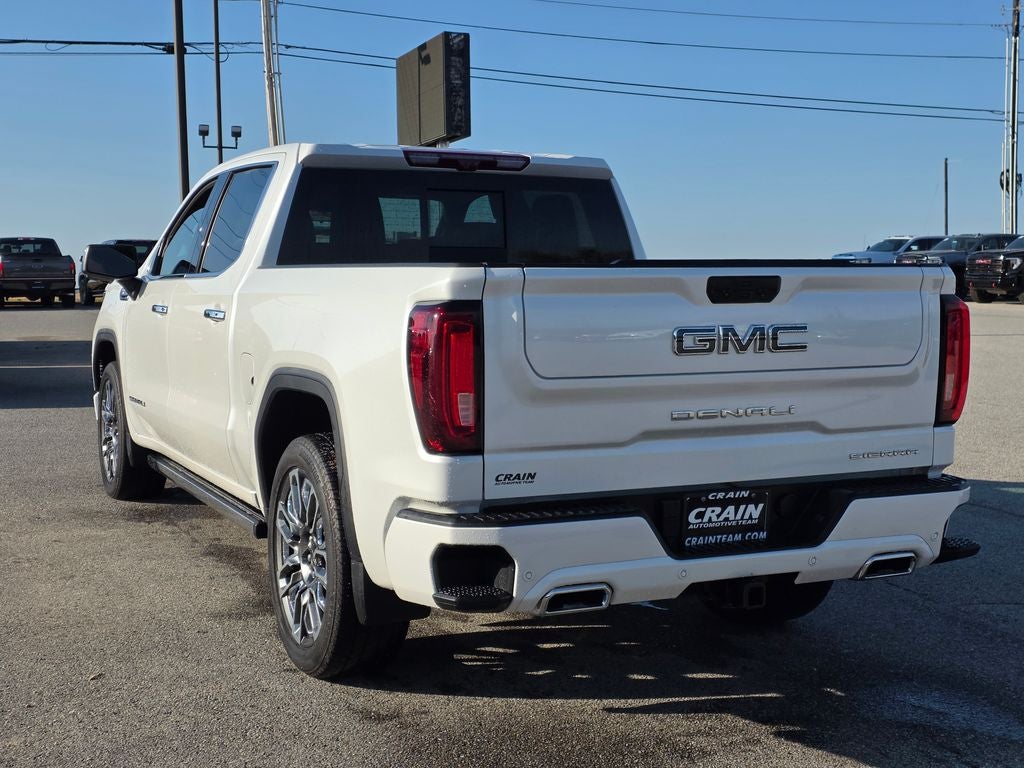 2024 GMC Sierra 1500 Denali Ultimate