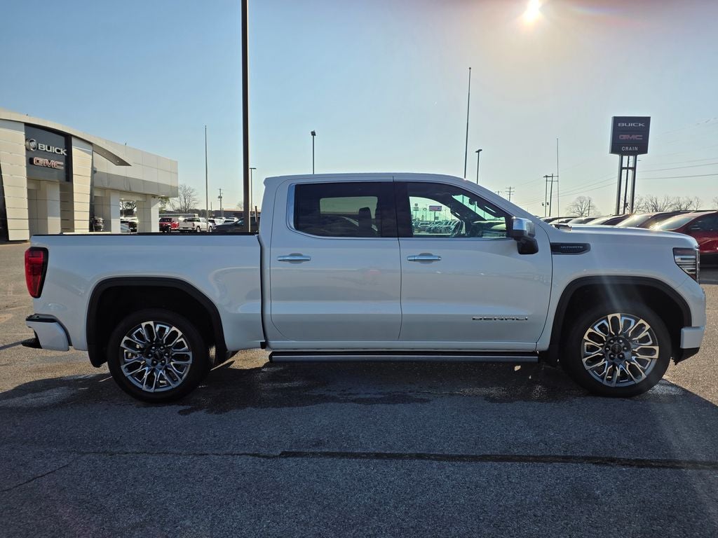 2024 GMC Sierra 1500 Denali Ultimate