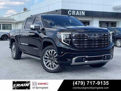 2026 GMC Sierra 1500 Denali Ultimate