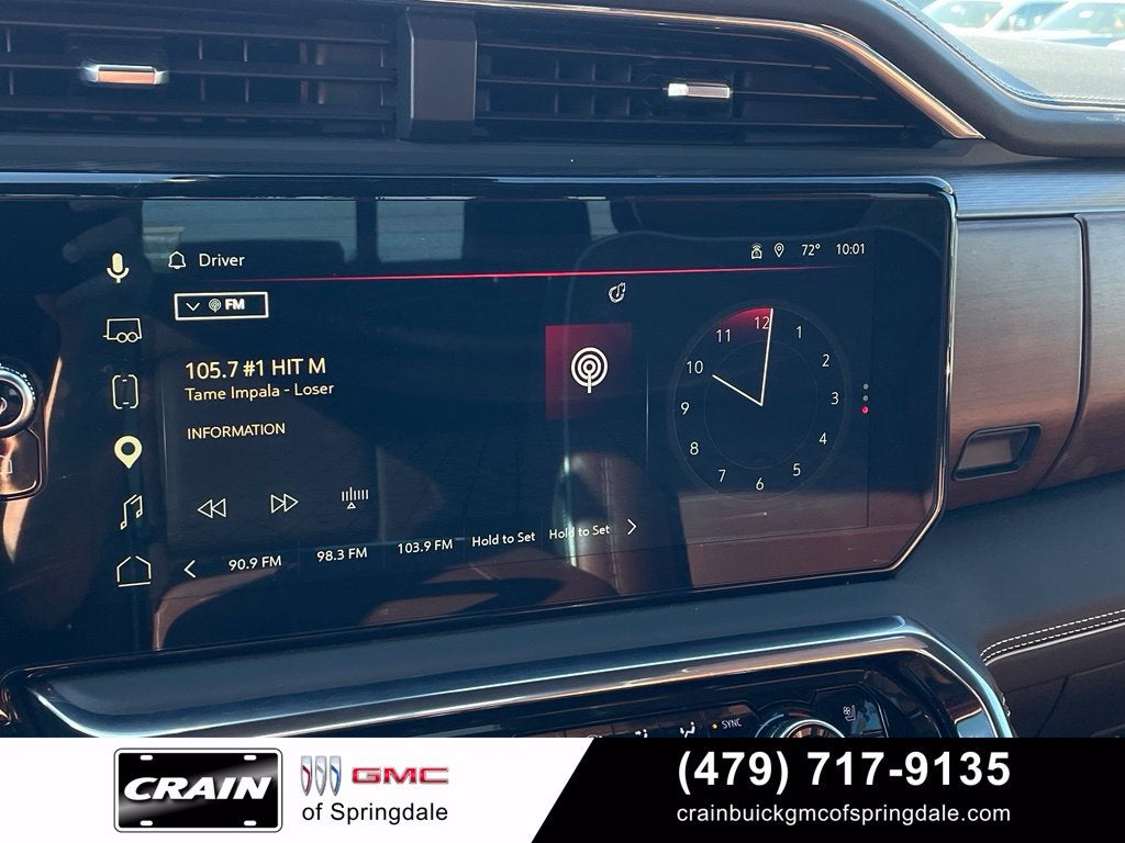2025 GMC Sierra 1500 Denali Ultimate
