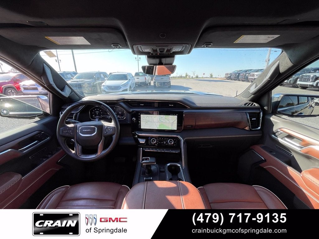 2025 GMC Sierra 1500 Denali Ultimate