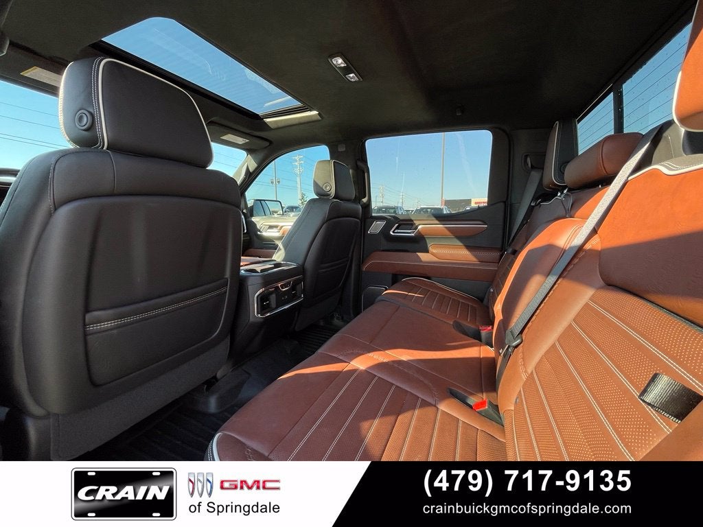 2025 GMC Sierra 1500 Denali Ultimate
