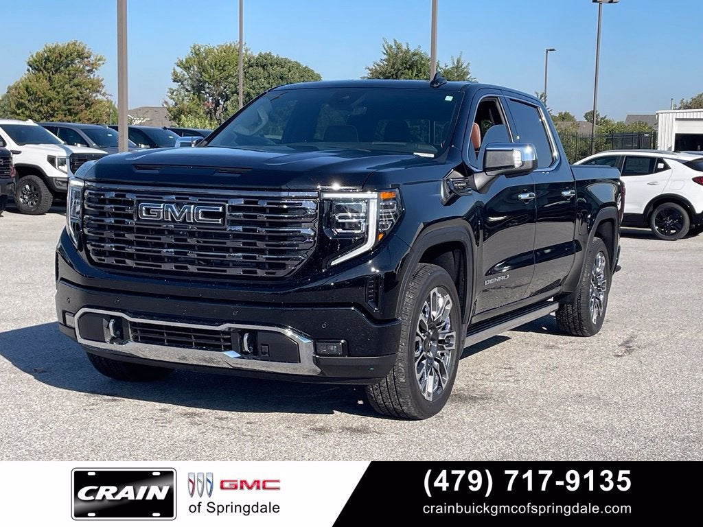 2025 GMC Sierra 1500 Denali Ultimate