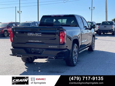 2025 GMC Sierra 1500 Denali Ultimate