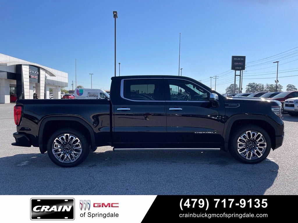 2025 GMC Sierra 1500 Denali Ultimate