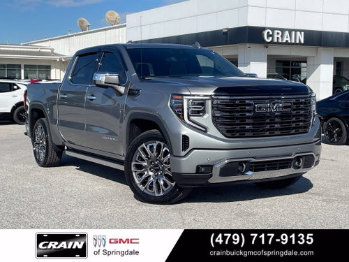 2026 GMC Sierra 1500 Denali Ultimate