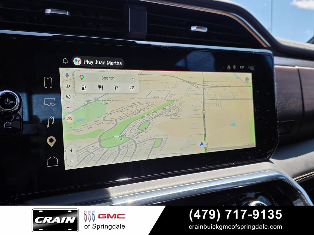 2024 GMC Sierra 1500 Denali Ultimate