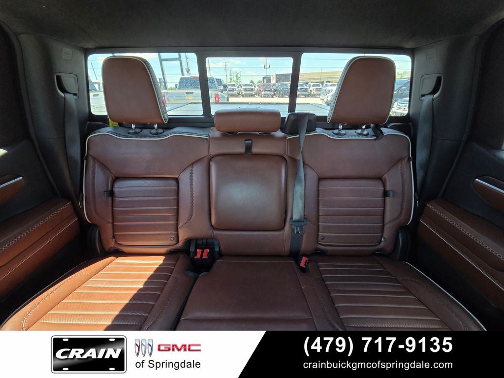 2024 GMC Sierra 1500 Denali Ultimate