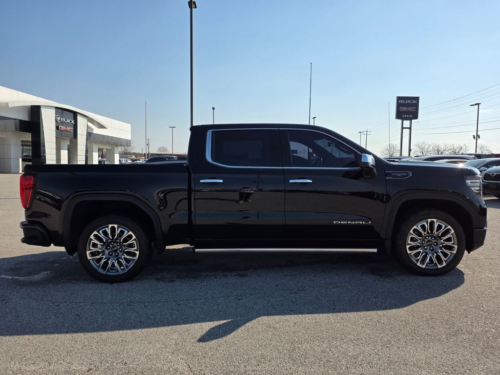 2023 GMC Sierra 1500 Denali Ultimate