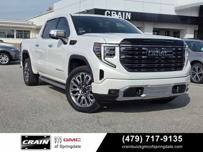 2025 GMC Sierra 1500 Denali Ultimate