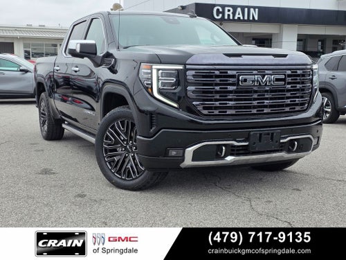 2022 GMC Sierra 1500 Denali Ultimate