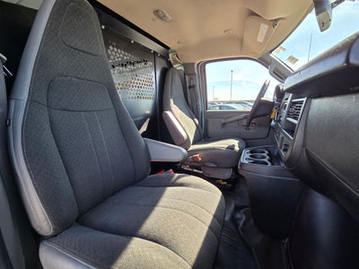 2023 GMC Savana 2500 Work Van