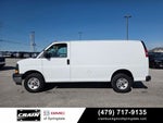 2023 GMC Savana 2500 Work Van