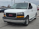 2024 GMC Savana 2500 Work Van