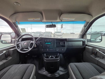 2023 GMC Savana 2500 Work Van