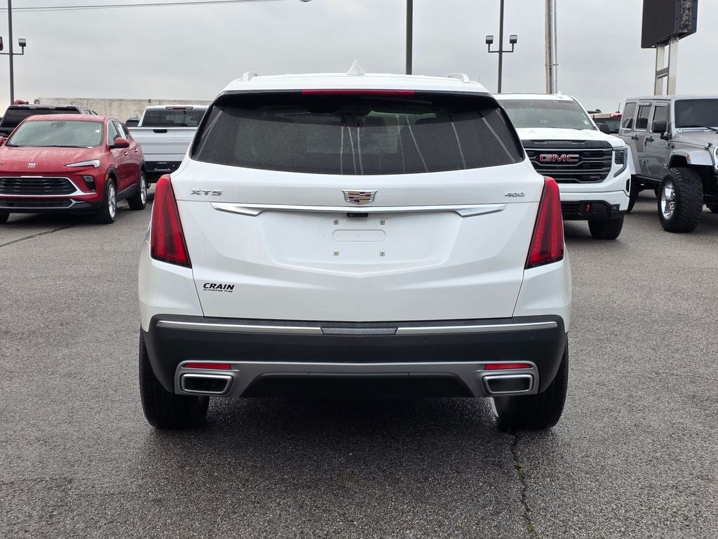 2023 Cadillac XT5 Premium Luxury