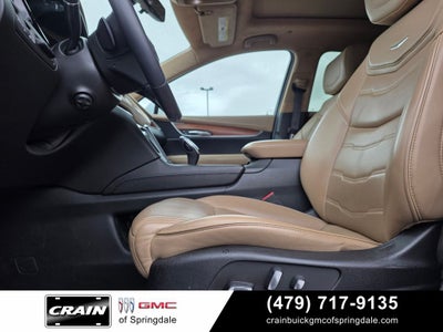 2018 Cadillac XT5 Platinum NEW TIRES/ CLEAN CARFAX/ LOW MILES