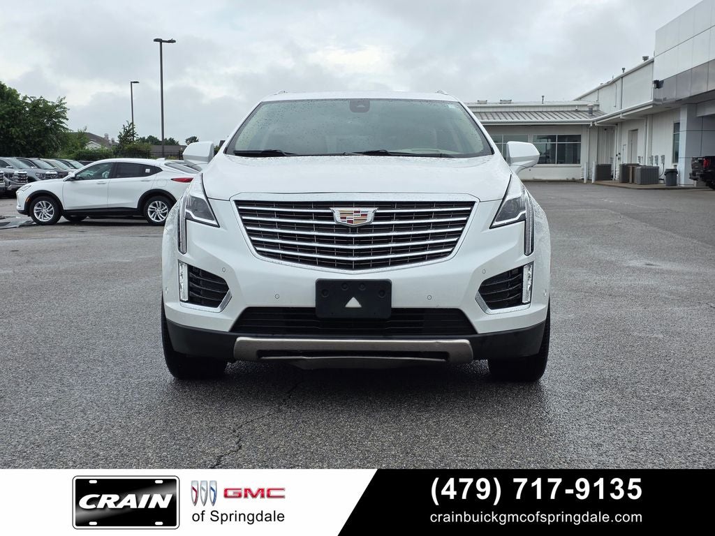 2018 Cadillac XT5 Platinum NEW TIRES/ CLEAN CARFAX/ LOW MILES
