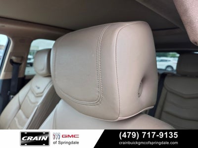 2018 Cadillac XT5 Platinum NEW TIRES/ CLEAN CARFAX/ LOW MILES